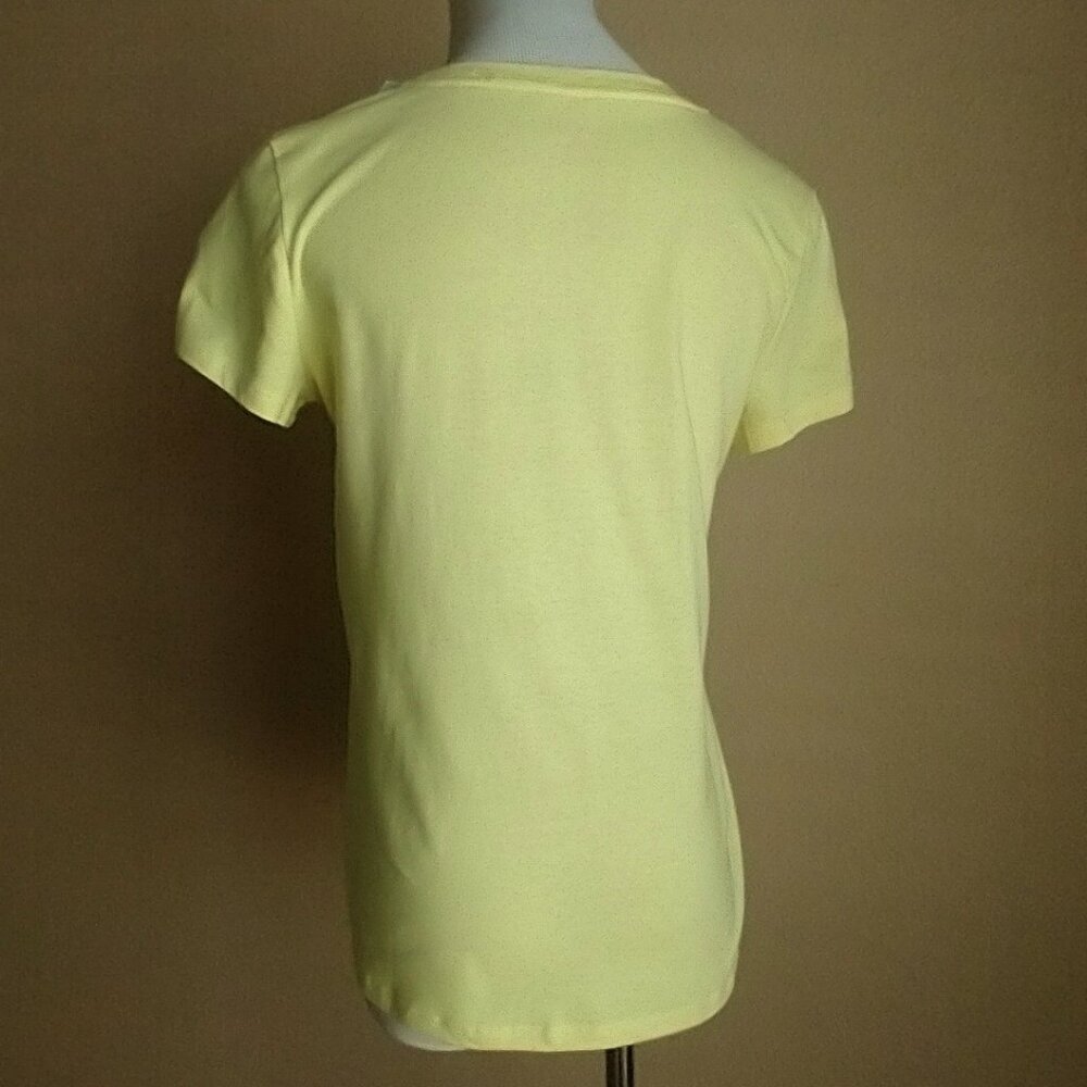 Cat and Jack T-shirts Yellow T Shirt - Picture 2 of 13